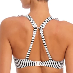 Haut De Maillot De Bain Armatures A Volants