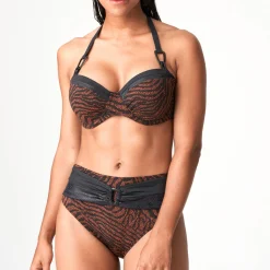 Haut De Maillot De Bain Armatures Emboitant