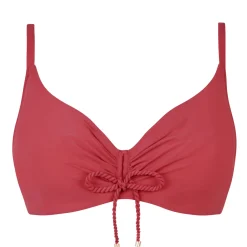 Haut De Maillot De Bain Armatures Enveloppant