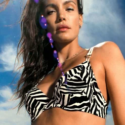 Haut De Maillot De Bain Armatures