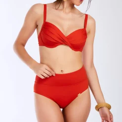 Haut De Maillot De Bain Armatures Saskia