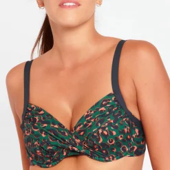 Haut De Maillot De Bain Armatures Saskia