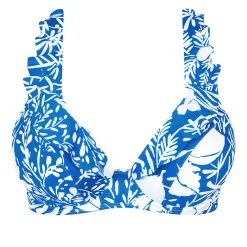 Haut De Maillot De Bain Armatures Tour De Cou