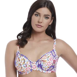 Haut De Maillot De Bain Armatures