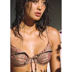 Haut De Maillot De Bain Armatures