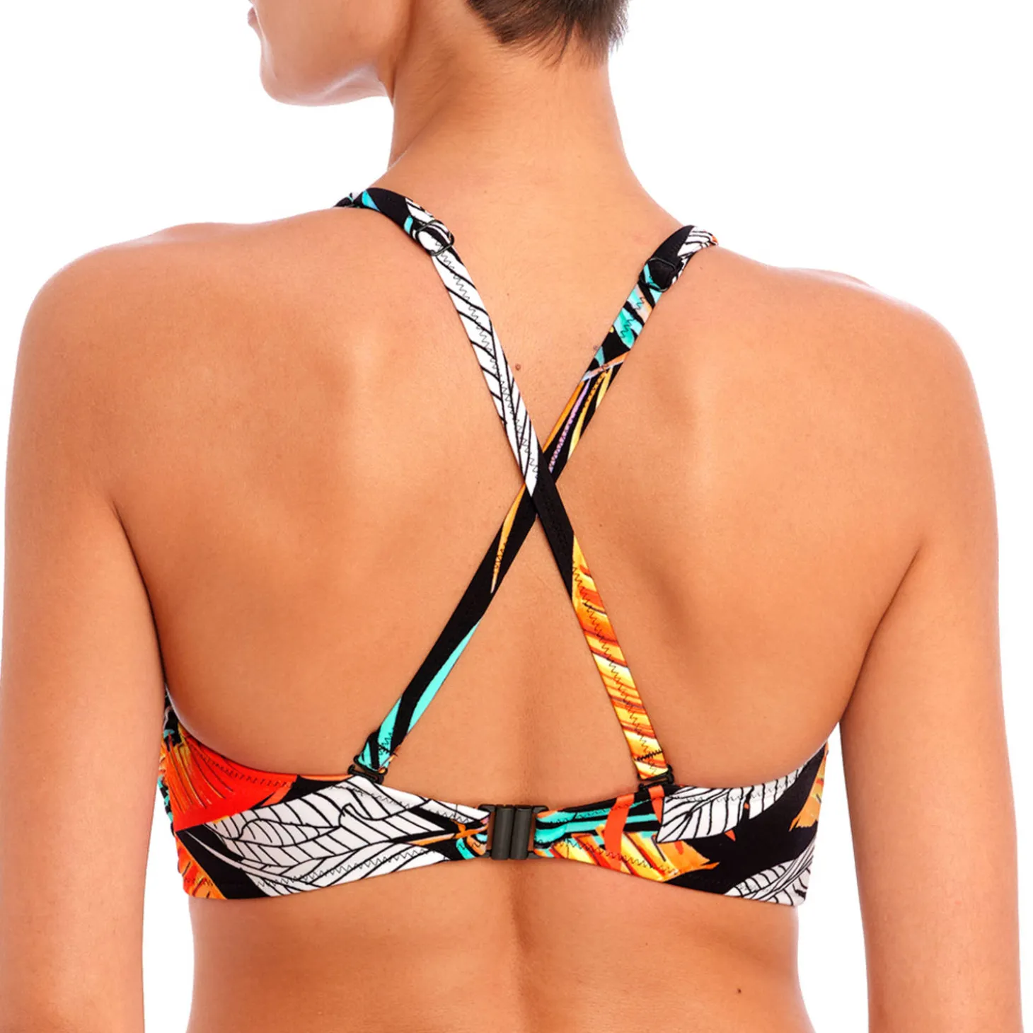 Haut De Maillot De Bain Brassière Armatures