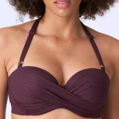 Haut De Maillot De Bain Bandeau
