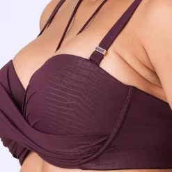 Haut De Maillot De Bain Bandeau