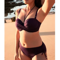 Haut De Maillot De Bain Bandeau