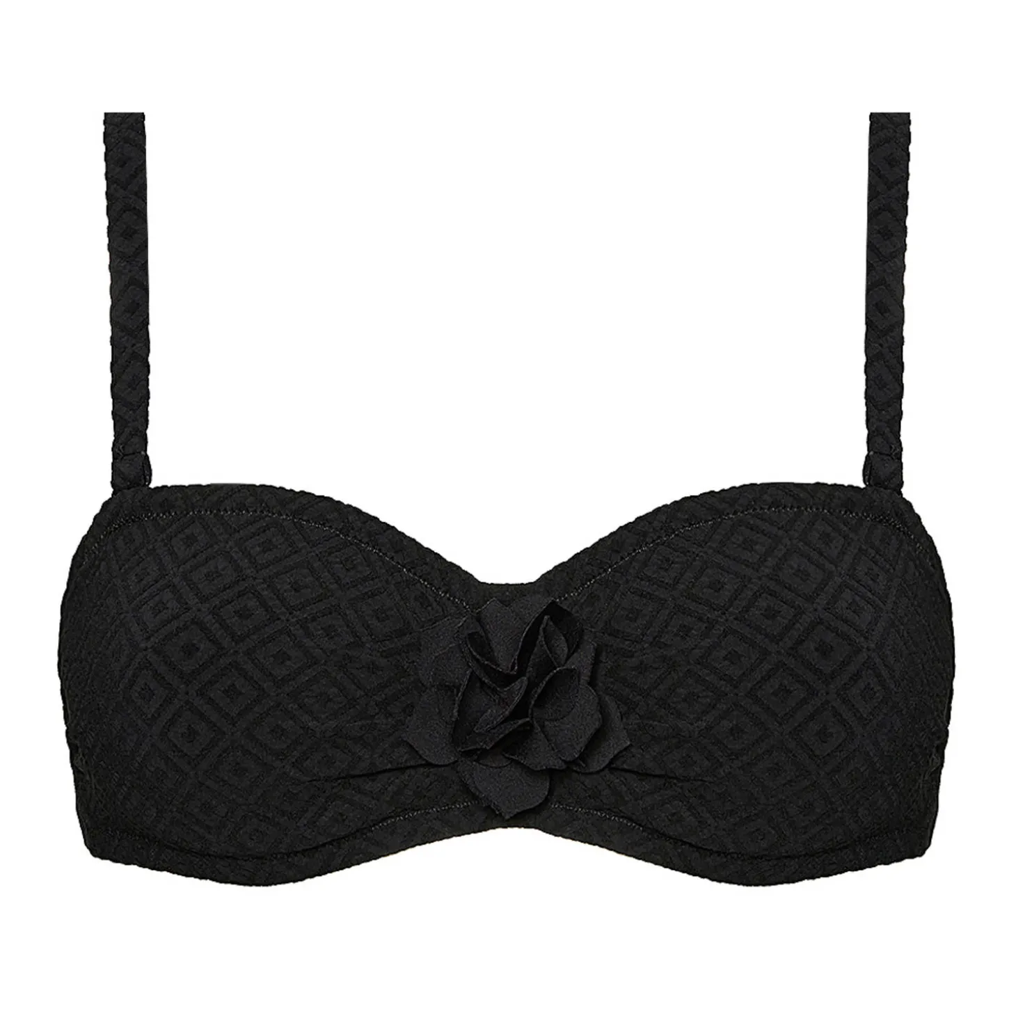 Haut De Maillot De Bain Bandeau Armatures