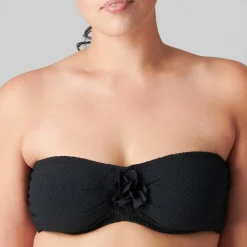 Haut De Maillot De Bain Bandeau Armatures