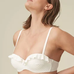 Haut De Maillot De Bain Bandeau