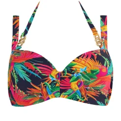 Haut De Maillot De Bain Balconnet Armatures