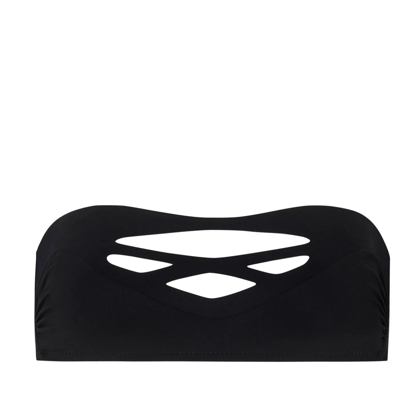 Haut De Maillot De Bain Bandeau Ajoure Bici