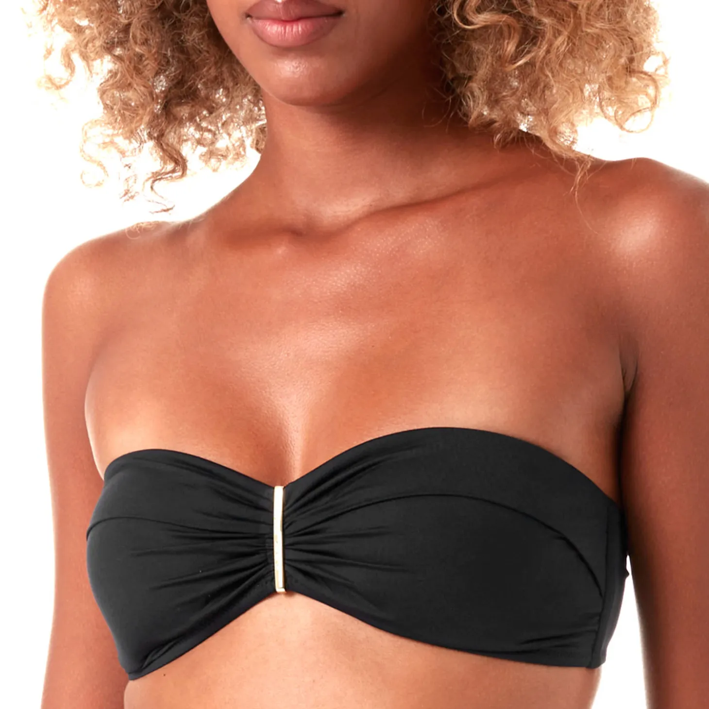Haut De Maillot De Bain Bandeau Positano