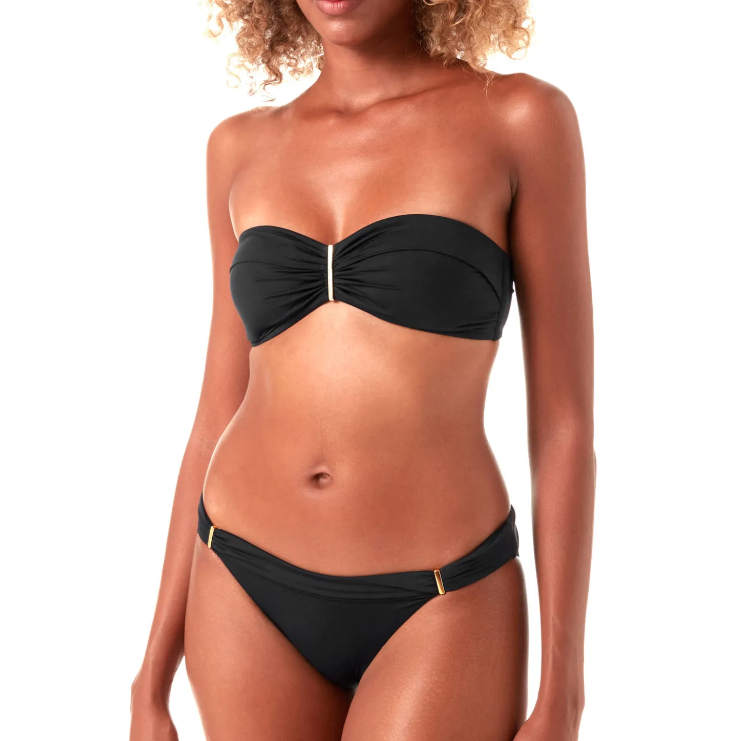 Haut De Maillot De Bain Bandeau Positano