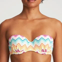 Haut De Maillot De Bain Bandeau