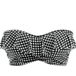 Haut De Maillot De Bain Bandeau Armatures