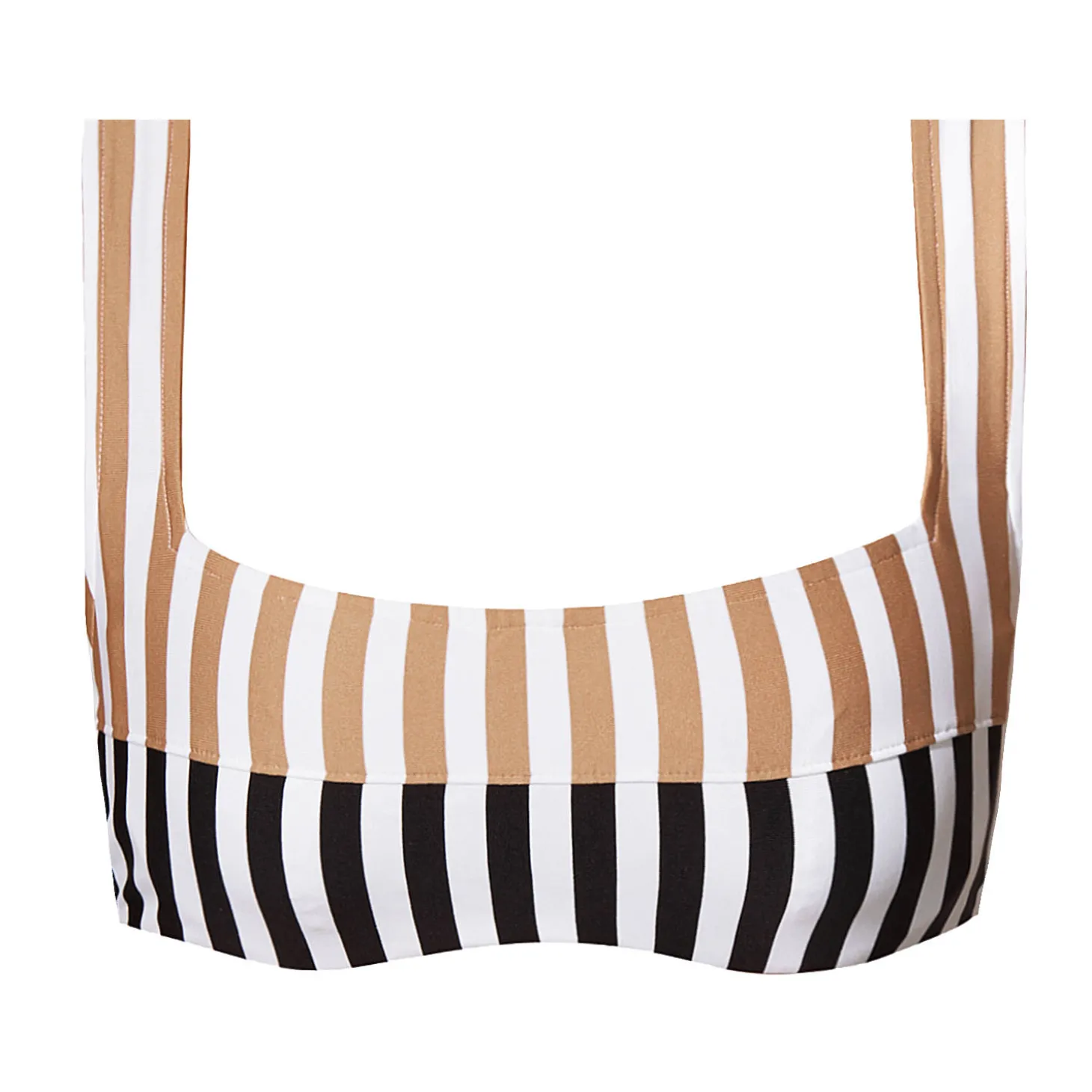 Haut De Maillot De Bain Brassière Armatures