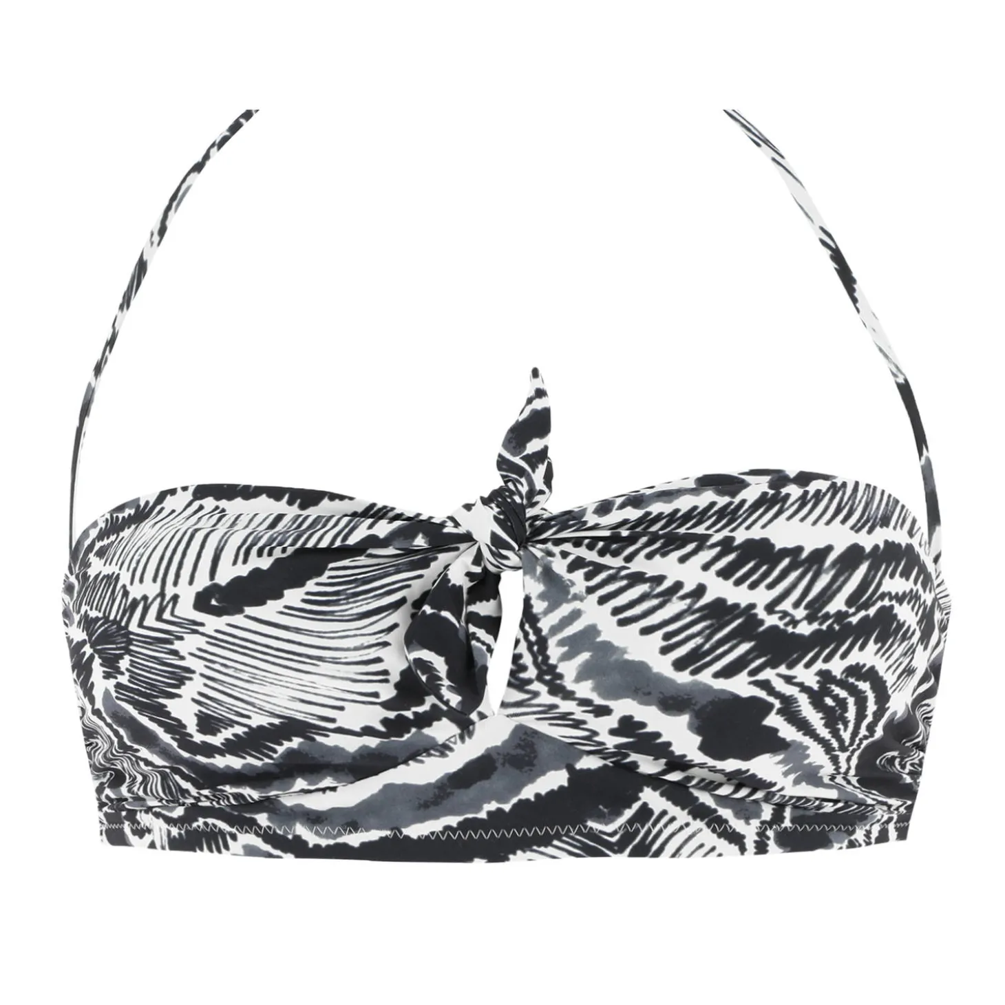 Haut De Maillot De Bain Bandeau Cassy