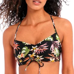 Haut De Maillot De Bain Brassière Armatures
