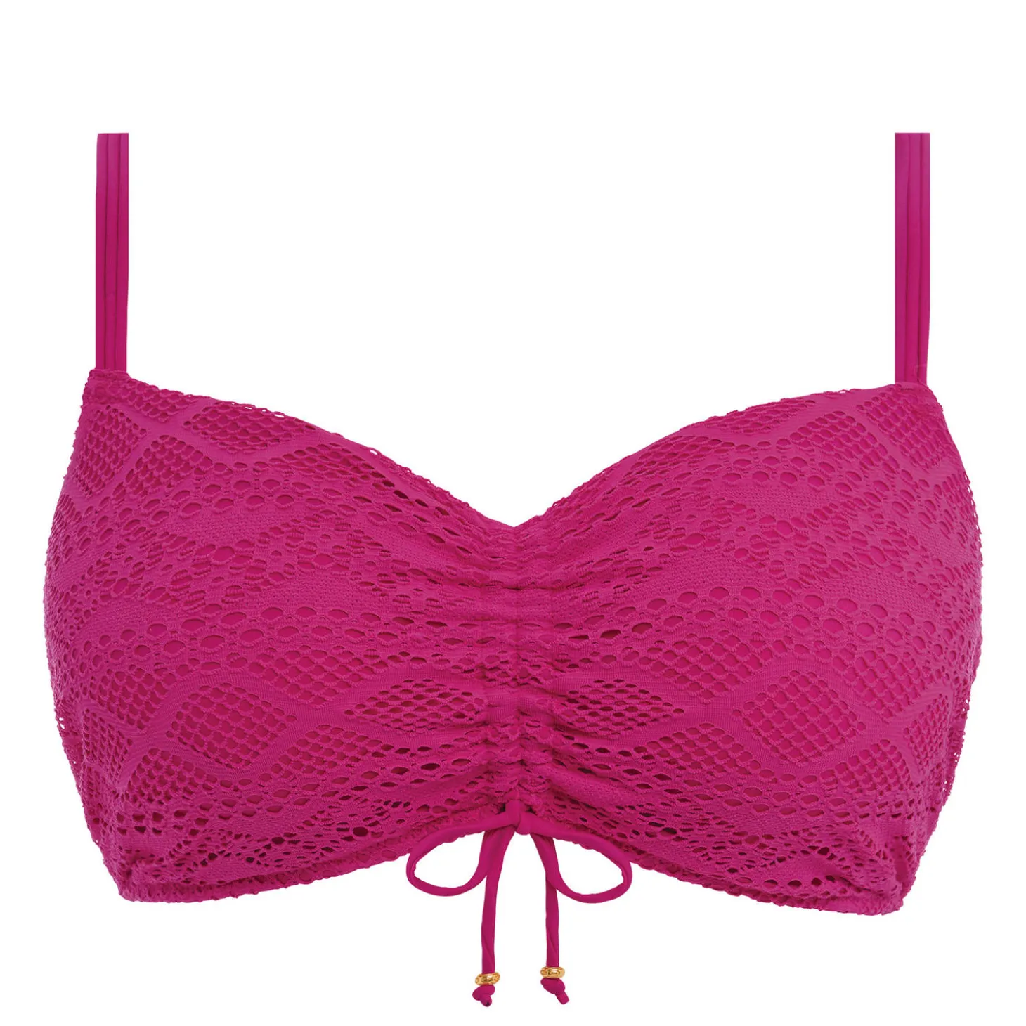 Haut De Maillot De Bain Brassière Ajustable