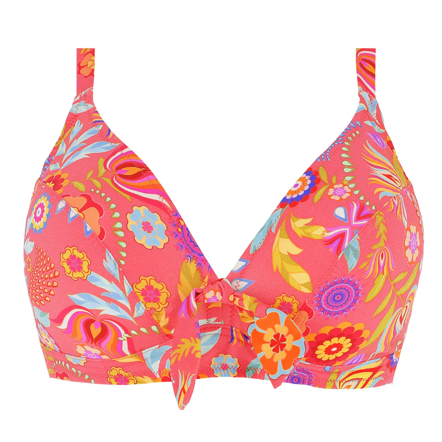Haut De Maillot De Bain Brassière Sans Armatures