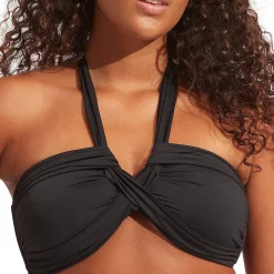 Haut De Maillot De Bain Bandeau Rembourre