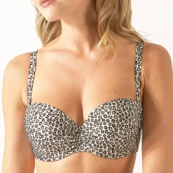Haut De Maillot De Bain Bandeau Armatures