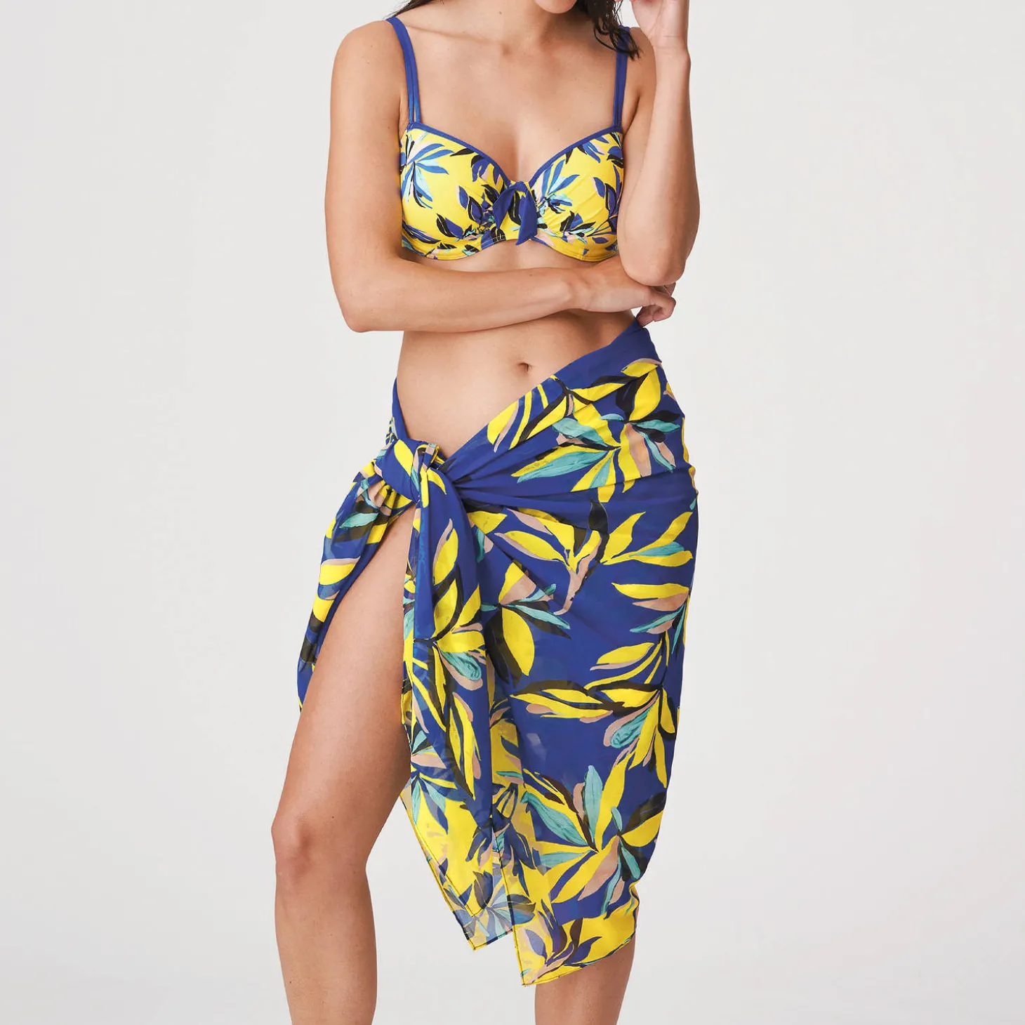 Haut De Maillot De Bain Balconnet Rembourre