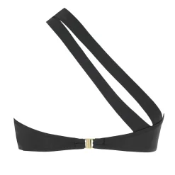 Haut De Maillot De Bain Bandeau Asymetrique Eubea