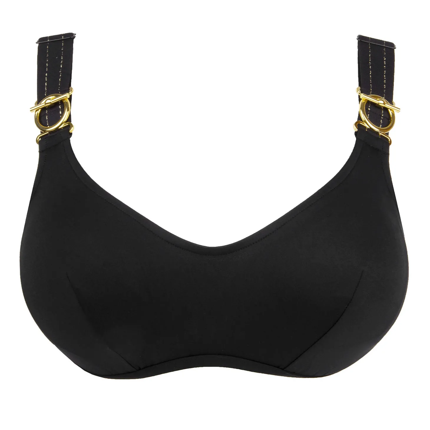 Haut De Maillot De Bain Brassière Bonnets Profonds