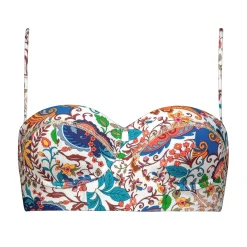 Haut De Maillot De Bain Bandeau Bustier