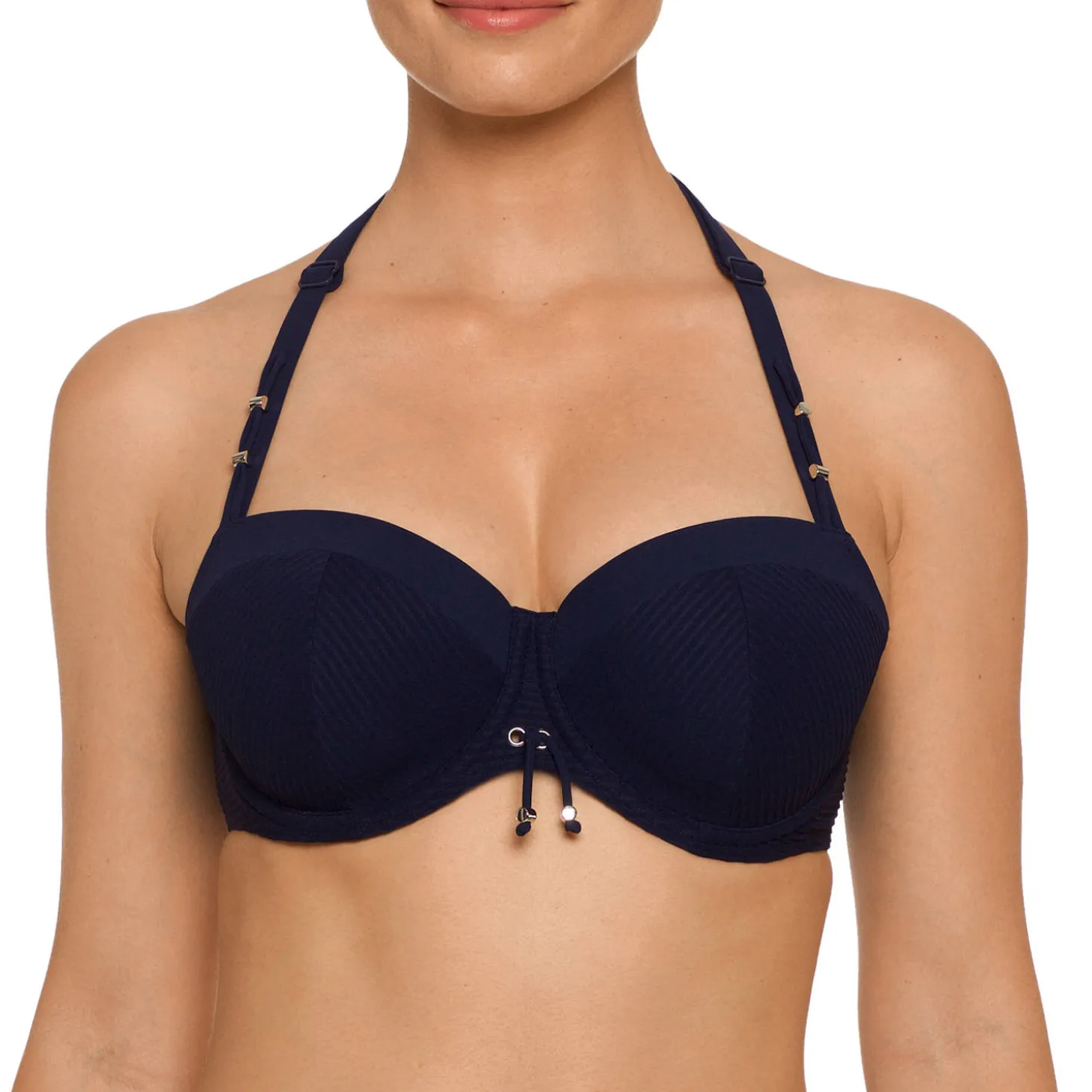 Haut De Maillot De Bain Balconnet Rembourre