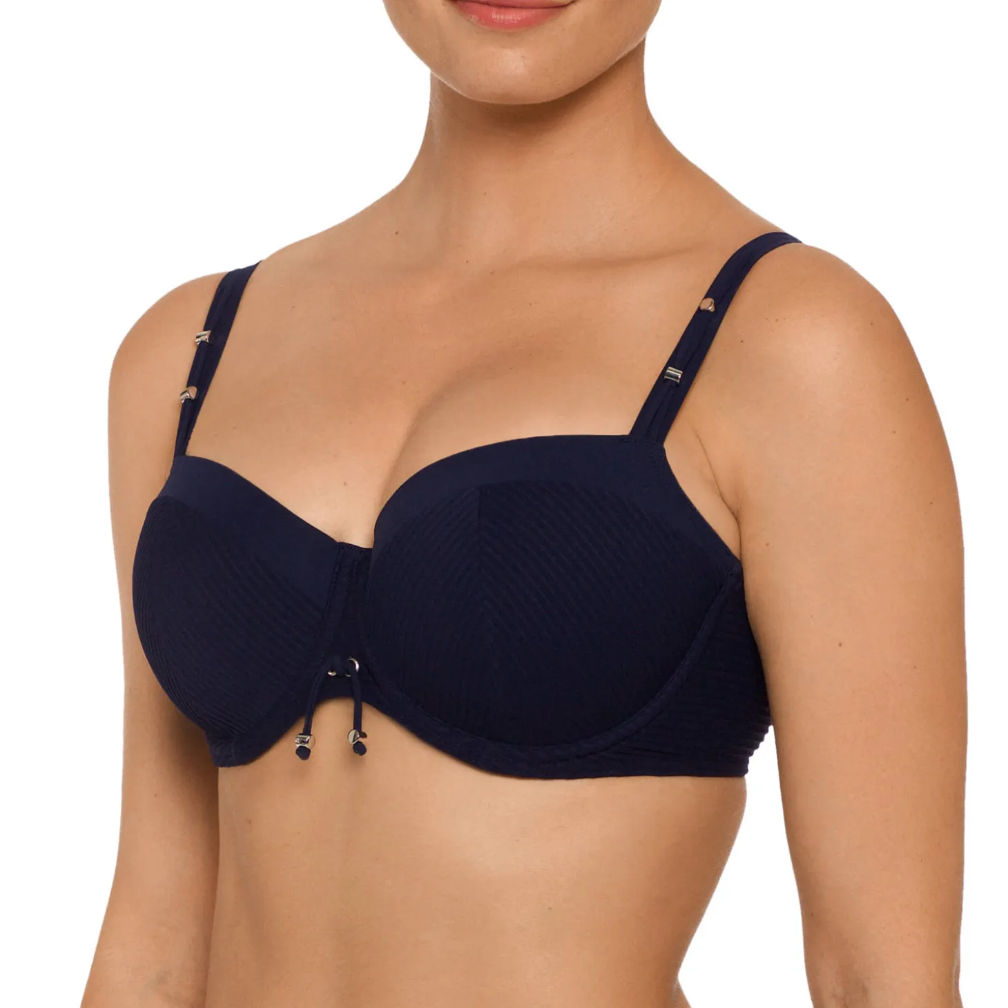 Haut De Maillot De Bain Balconnet Rembourre