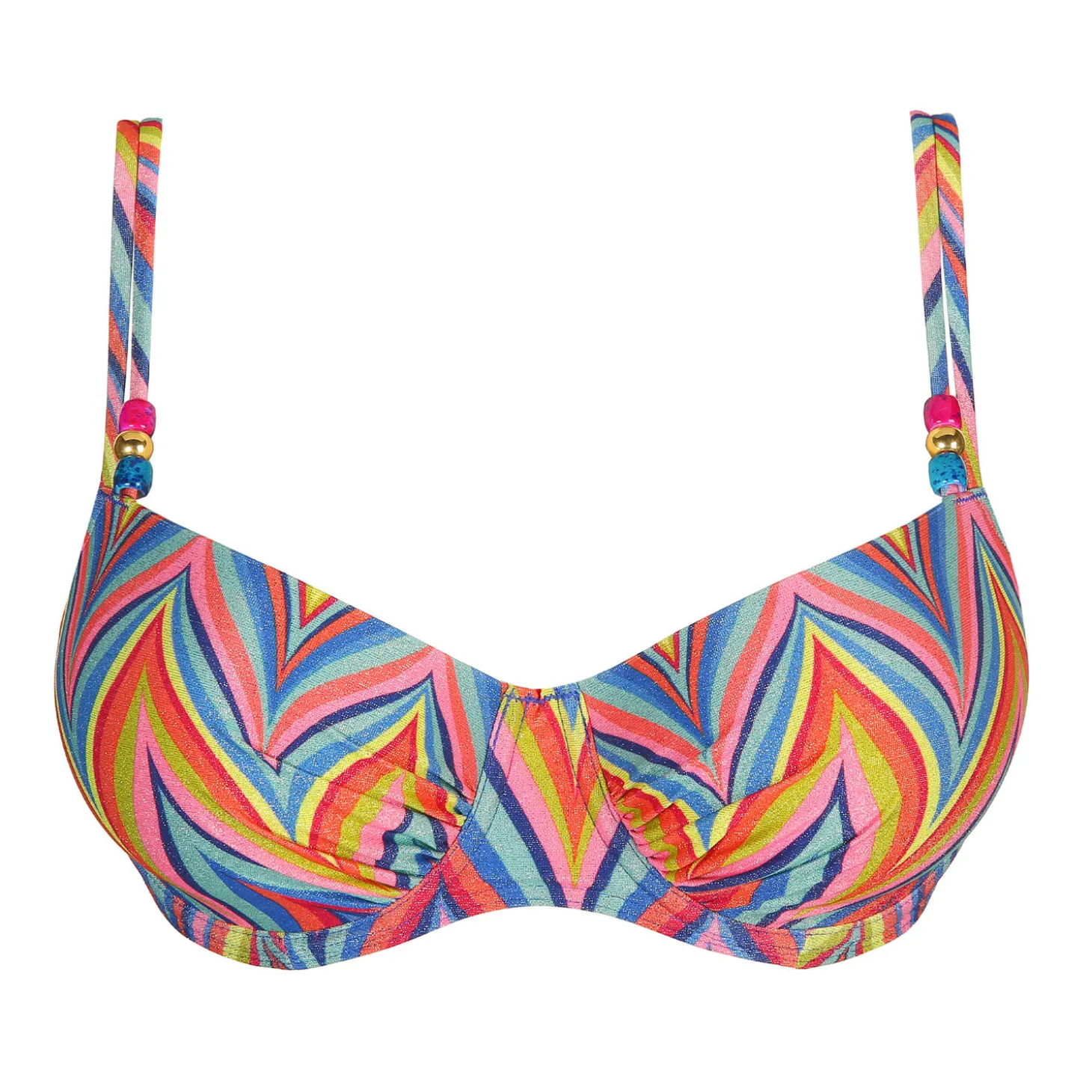 Haut De Maillot De Bain Balconnet