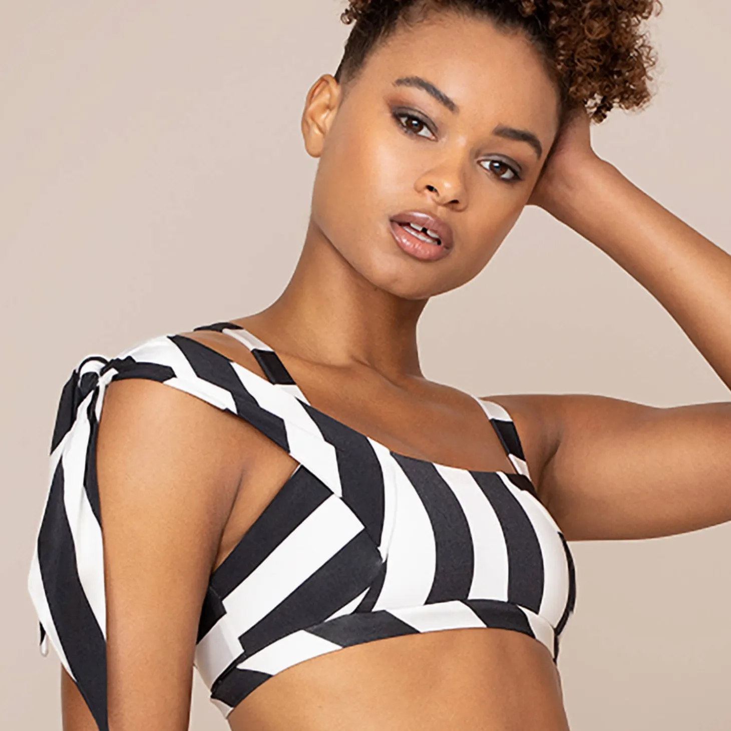 Haut De Maillot De Bain Brassière