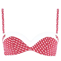 Haut De Maillot De Bain Bandeau Coques