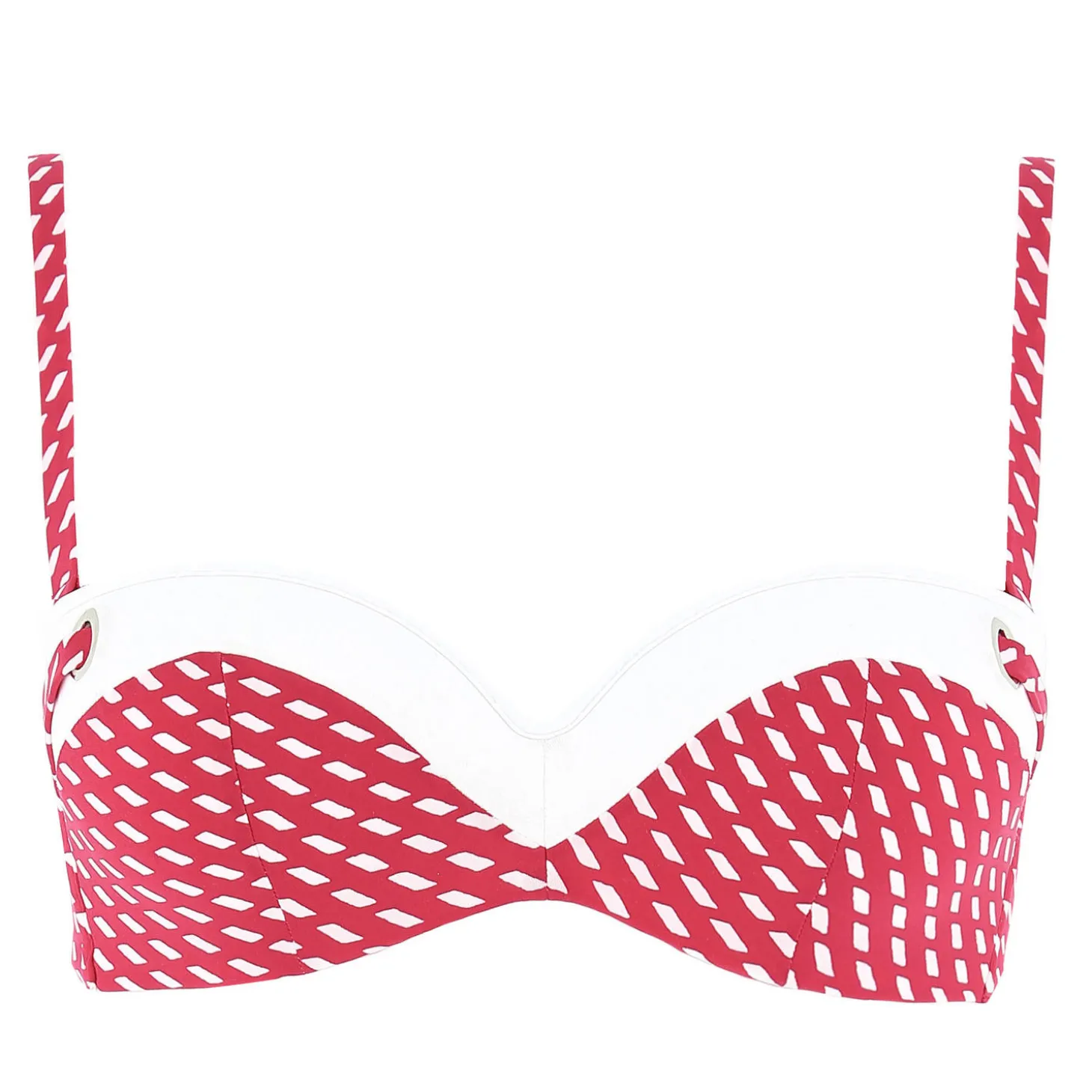 Haut De Maillot De Bain Bandeau Coques