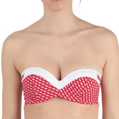 Haut De Maillot De Bain Bandeau Coques