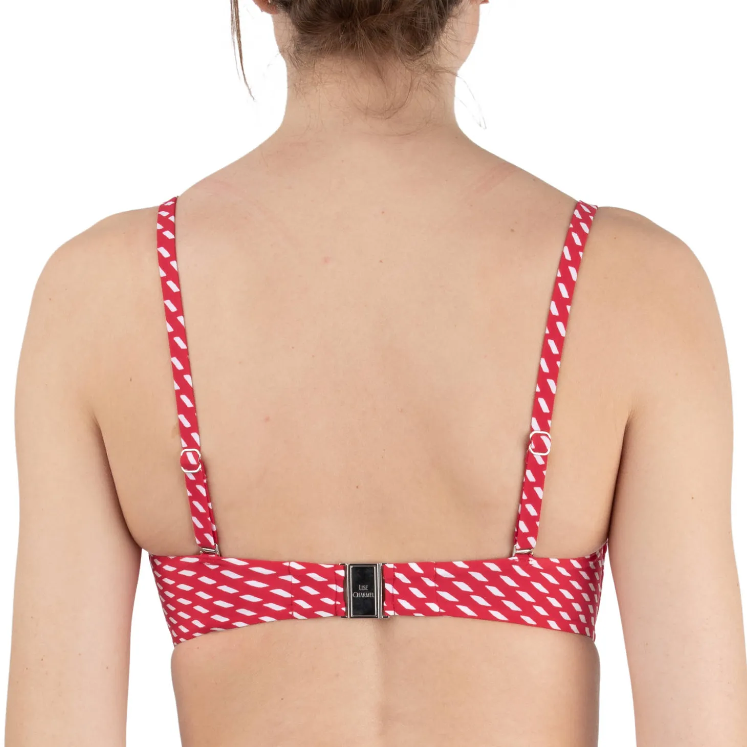 Haut De Maillot De Bain Bandeau Coques
