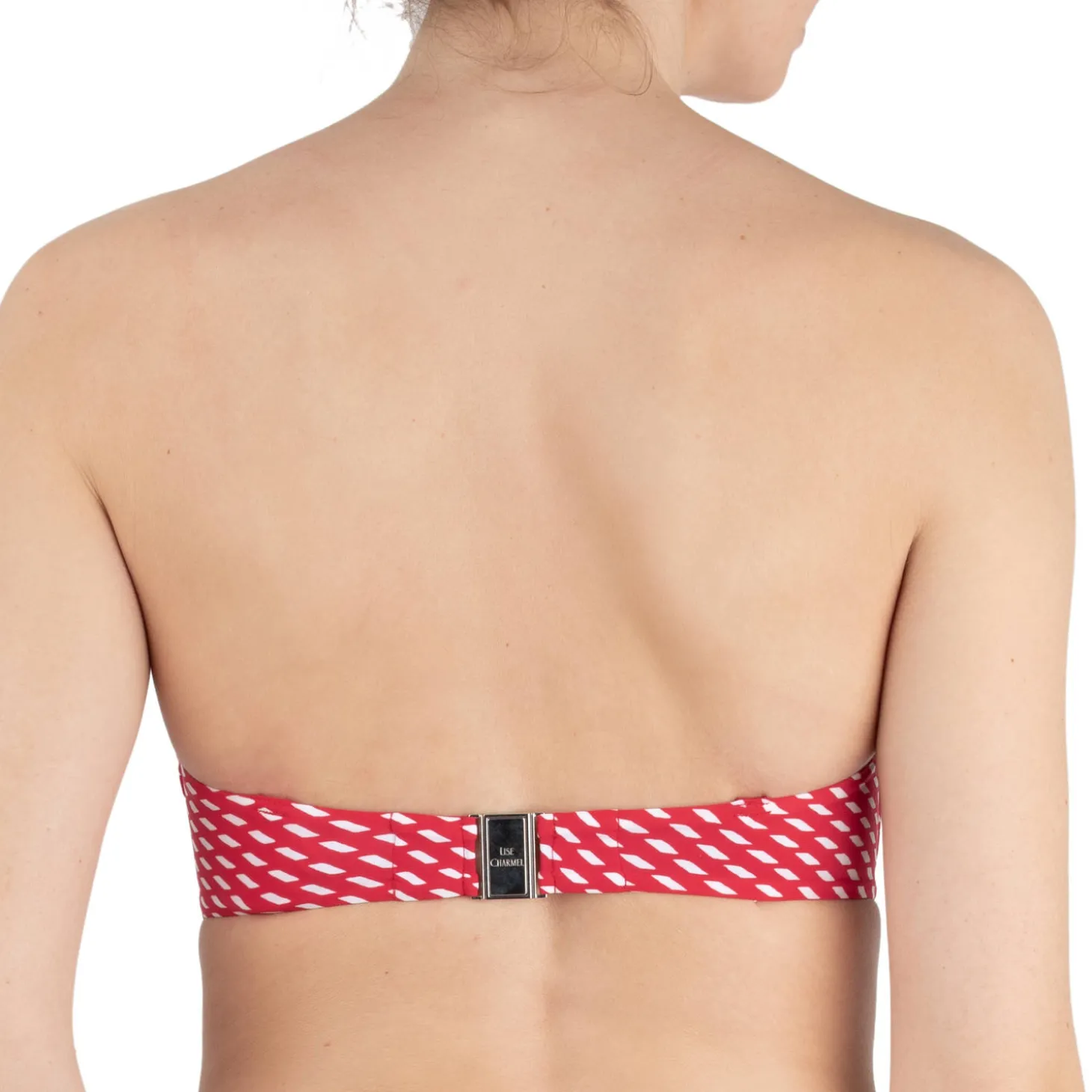Haut De Maillot De Bain Bandeau Coques