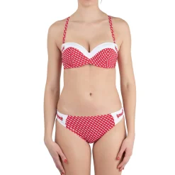 Haut De Maillot De Bain Bandeau Coques