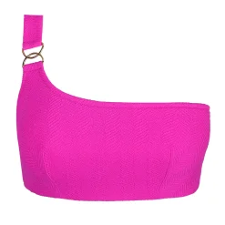 Haut De Maillot De Bain Brassière Asymetrique