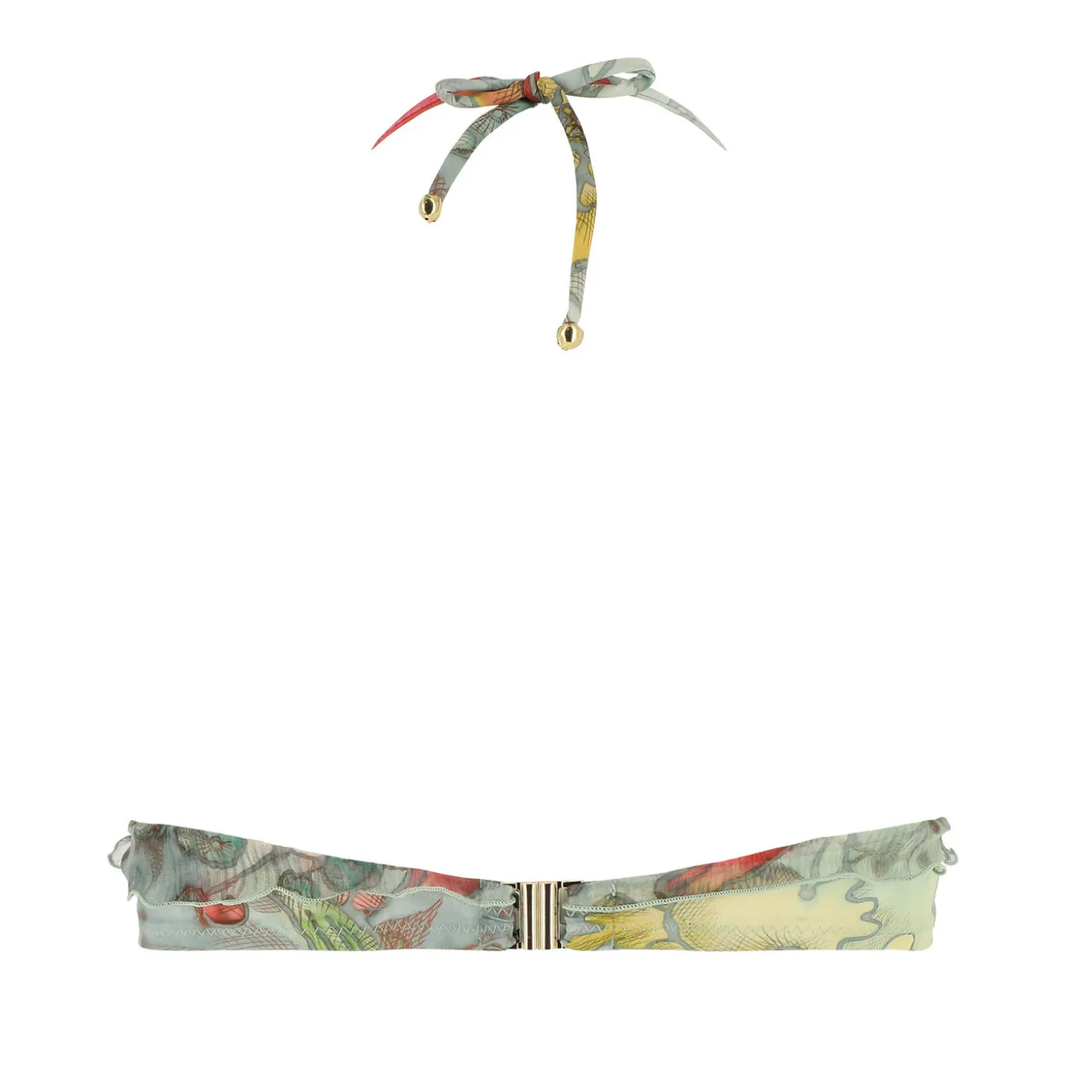 Haut De Maillot De Bain Bandeau Chloris