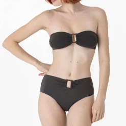 Haut De Maillot De Bain Bandeau Sans Armatures