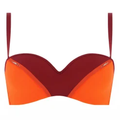 Haut De Maillot De Bain Bandeau Coques