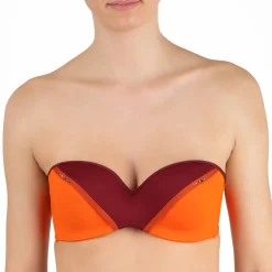Haut De Maillot De Bain Bandeau Coques