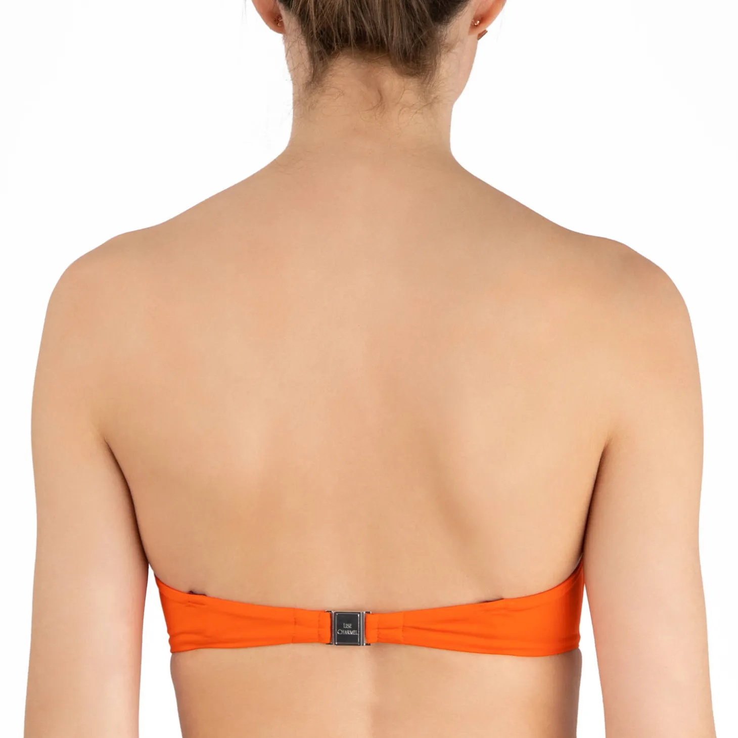 Haut De Maillot De Bain Bandeau Coques