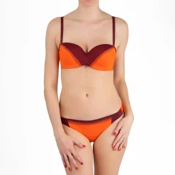 Haut De Maillot De Bain Bandeau Coques